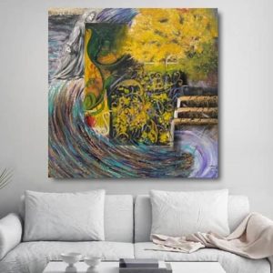 Father’s yard (sold)