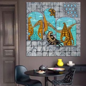 bird of paradise | maya galerie