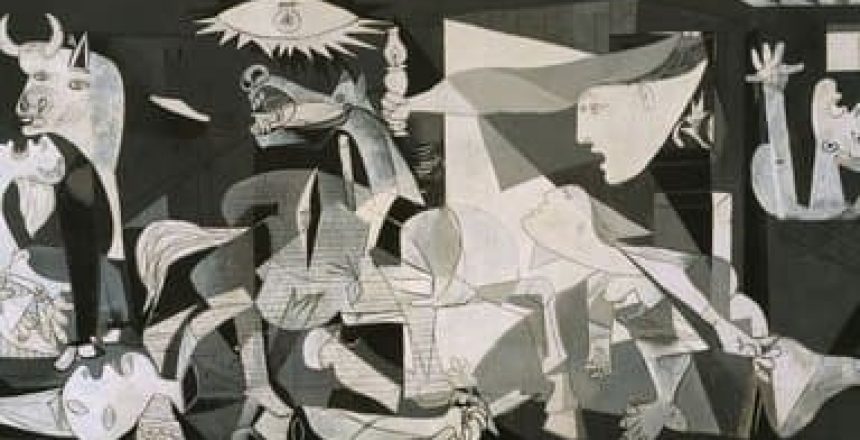 گرنیکا اثر پابلو پیکاسو